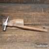 Vintage c1953 Coronation Year Jewellers Hammer - Refurbished Ready To Use