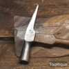 Vintage c1953 Coronation Year Jewellers Hammer - Refurbished Ready To Use