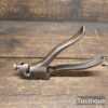 Vintage Eclipse No: 77 Hand Saw Setting Tool - Good Condition