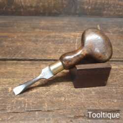 Vintage 6” Duco of Sheffield Coffin Makers Screwdriver - Good Condition