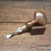 Vintage 6” Duco of Sheffield Coffin Makers Screwdriver - Good Condition