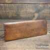Scarce Antique Griffiths Norwich Beechwood Spill Plane - Good Condition