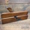 Scarce Antique Griffiths Norwich Beechwood Spill Plane - Good Condition