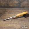Vintage Marples ¼” Bevel Edge Chisel - Refurbished Ready For Use