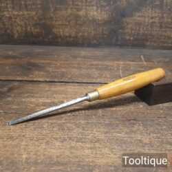 Vintage Marples ¼” Bevel Edge Chisel - Refurbished Ready For Use