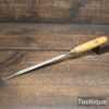 Vintage Marples ½” Bevel Edge Paring Chisel - Refurbished Ready For Use