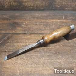 Vintage Hale Bros ½” Heavy Duty Firmer Chisel - Refurbished Ready For Use