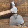 Vintage C.H.W. Combination Hammer & Hand Axe - Refurbished Ready To Use