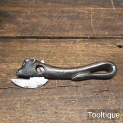 Vintage Cast Steel Bully Beef Tin Can Opener - Good Condition