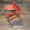Scarce Vintage Small Pemuvar Alloy Bodied Plough Plane - Good Condition
