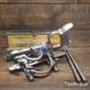 Vintage Record No: 050 Combination Plough Plane - Refurbished Ready For Use