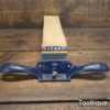 Vintage Boxed Record No: 080 Cabinet Scraper - Good Condition