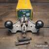 Vintage Boxed Stanley No: 71 Router Plane Complete - Good Condition