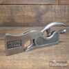 Vintage Record 042 Shoulder Rabbet Plane - Fully Refurbished Ready For Use