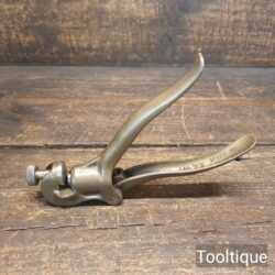 Vintage Eclipse No: 77 Hand Saw Setting Tool - Good Condition