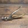 Vintage Eclipse No: 77 Hand Saw Setting Tool - Good Condition