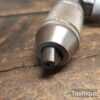 Vintage Stanley England Mrk 2 Ratchet Brace 10" Swing - Ready For Use