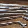 Vintage Gordon Tools AF Selection 12 No: Chrome Vanadium Spanners - Good Condition