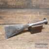 Vintage Boatbuilders I.H Harrison Single Crease Caulking Iron - Refurbished