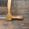Vintage 14” Beechwood Bowsaw Fully Refurbished Sharpened Ready To Use