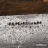 Vintage Pearson & Co. 10” Drawknife - Fully Refurbished Sharpened