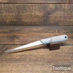 Vintage Stanley No: 199 Dual Utility Knife & Padsaw - Good Condition