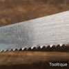 Vintage Stanley No: 199 Dual Utility Knife & Padsaw - Good Condition
