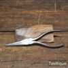 Vintage Utica Drop Forge & Tool Corp USA 6 ½” Long Nose Pliers - Good Condition