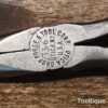 Vintage Utica Drop Forge & Tool Corp USA 6 ½” Long Nose Pliers - Good Condition