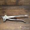 Rare Antique c1890 W&C Wynn & Co. Patent NG.19 Parallel Grip 12 ½” Wrench