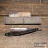 Antique ‘The Wallace’ Special Steel Cut Throat Razor - Good Condition