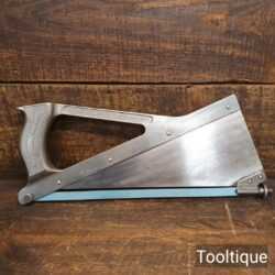 Vintage SHETACK Sheet Metal Cutting Saw Refurbished Ready for use