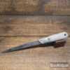Vintage Stanley No: 199 Dual Utility Knife & Padsaw - Good Condition