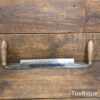 Vintage 10” Drawknife Fully Refurbished & Sharpened Ready For Use