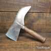 Antique French Vine Cutting Bill Hook Tool - Sharpened Ready For Use