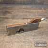 Sweet Little Vintage ½” Wide Dovetailed Shoulder Plane - Fully Refurbished