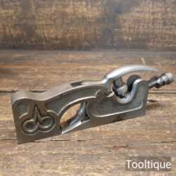 Scarce Vintage Edward Preston 5” No: 1368 Shoulder Plane - Good Condition