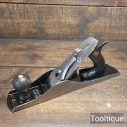 Vintage Stanley England No: 5 Jack Plane - Fully Refurbished Ready To Use