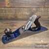 T28166 - Vintage 1950’s Record No: 05 ½ SS fore plane, fully refurbished and ready for use and in good used condition.