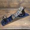 T28166 - Vintage 1950’s Record No: 05 ½ SS fore plane, fully refurbished and ready for use and in good used condition.