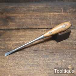 Vintage 9” Perfect Pattern Screwdriver 9/32” Drive - Good Condition