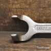 Vintage Shetack No: 410 imperial Basin Wrench Spanner - Good Condition