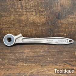 Vintage No: 770L/1/Z Elora Ratchet Spanner - Good Condition Germany