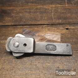 Vintage Engineers J&S Jones & Shipman Lathe Knurling Tool - Good Condition