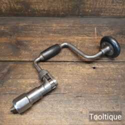 Vintage Chapman No: 144 Ratchet Brace 8” Swing - Fully Refurbished