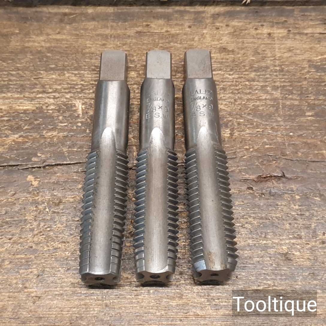 Vintage Engineering Tools - Tooltique