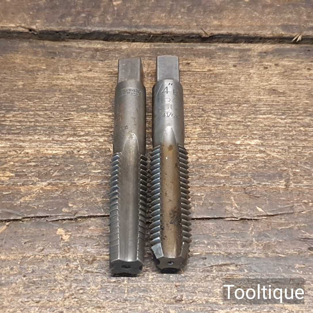 Vintage Engineering Tools - Tooltique