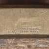  Vintage Edward Preston Brass Mitre Template - Good Condition
