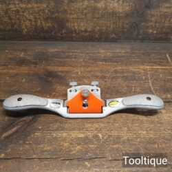 Vintage Stanley No: 151R Curved Faced Adjustable Spokeshave - Refurbished
