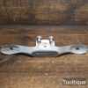 Vintage Stanley No: 151R Curved Faced Adjustable Spokeshave - Refurbished